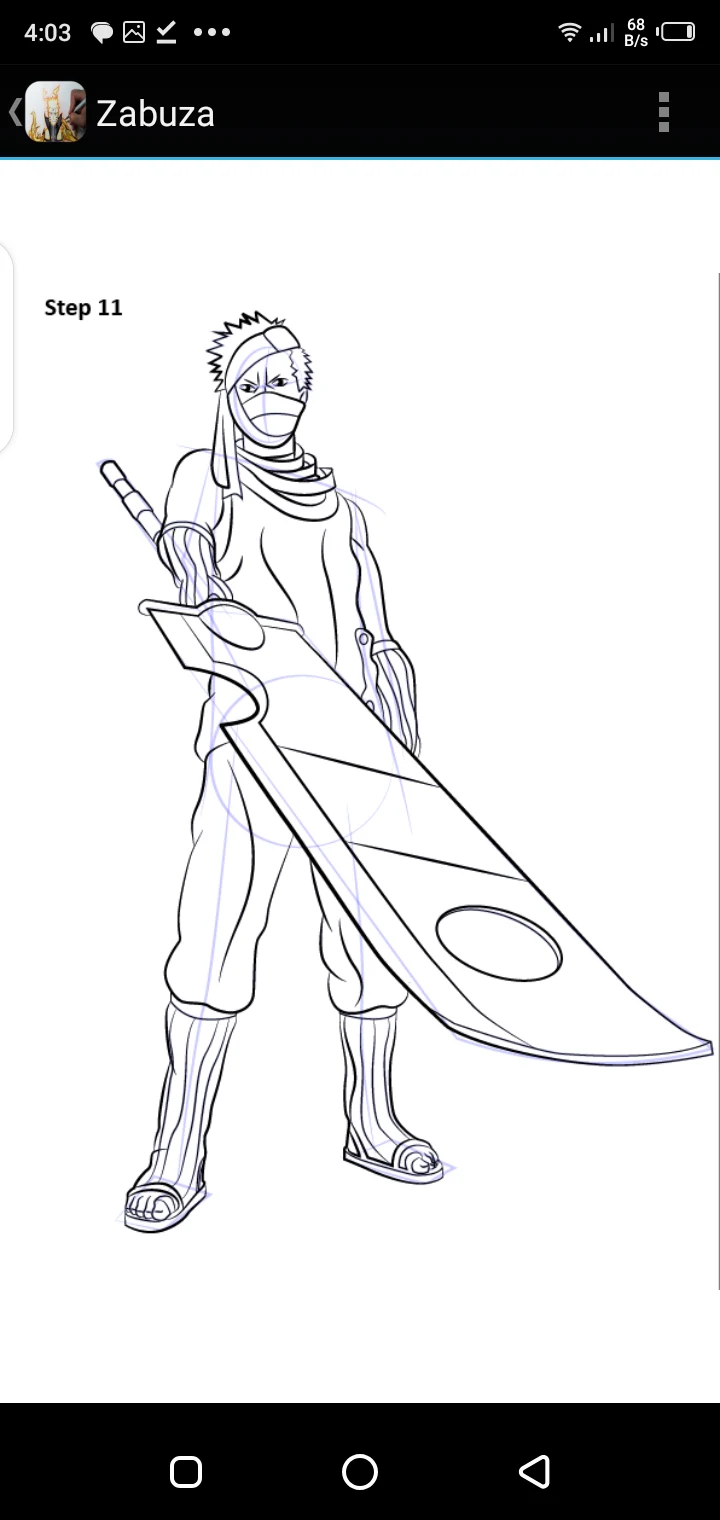 Screenshot Of Uchiha