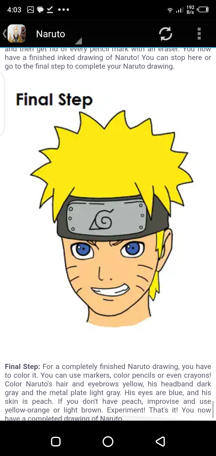 Screenshot Of Uchiha Download